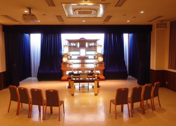 北本ノーマル祭壇